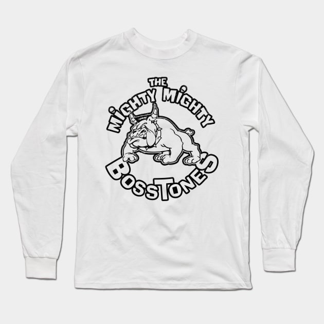 Mighty Mighty Bosstones Vintage Long Sleeve T-Shirt by lineway